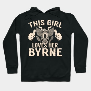 BYRNE Hoodie